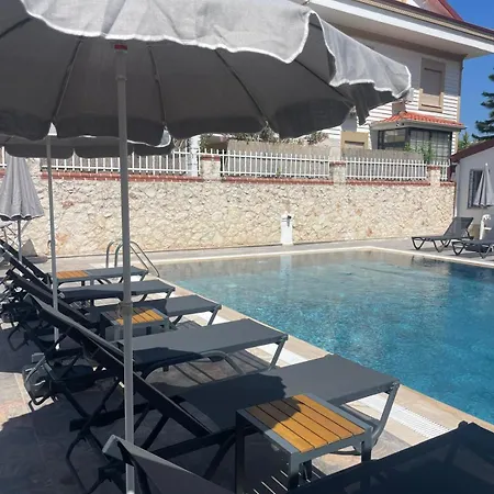 Szálloda Cam Fethiye
