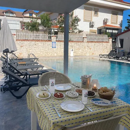 Hotel Cam Fethiye