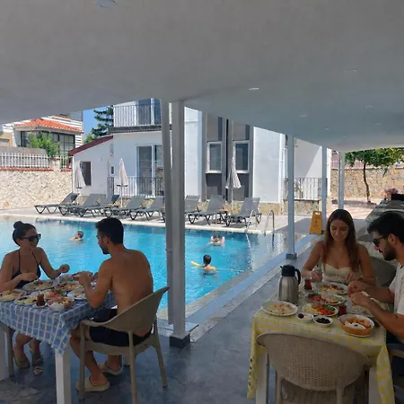Hotel Cam Fethiye